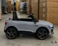 Детска акумулаторна кола Audi RS Q8 12V - Дистанционно управление, музика, LED светлини и амортисьор, снимка 2