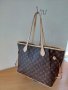 Луксозна нова чанта  Louis Vuitton Neverfull  код SG310P, снимка 2