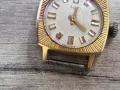 Позлатен механичен часовник Luch , снимка 9
