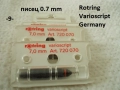 Писци рапидографи Germany - списък, снимка 9