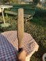 Стара бухалка,тупалка за пране, снимка 4