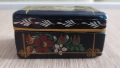 кутийка винтидж дървена за ценители , снимка 6