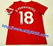 ПРОМО - Bruno Fernandes 18 - Манчестър Юнайтед, снимка 1 - Спортни дрехи, екипи - 34404023