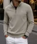 Фанели Loro Piana(quarter zip)‼️, снимка 5