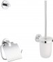 Сет аксесоари Grohe Essentials 3 в 1, снимка 2