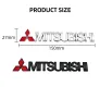 Емблема Mitsubishi - 2 модела, снимка 2