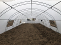 Оранжерии “Металконструкт97” / Оранжерия с Израелски полиетилен.(4,6,8 метра ширини), снимка 11