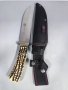 Нож Columbia USA saber , снимка 1 - Ножове - 44351571