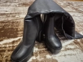 Дамски кожени чизми, снимка 6