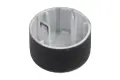Капаче за Старт Стоп Бутон, BMW, F10 F11 F01 F12, Черен,, снимка 2