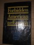 Forbidden American English Richard Spears, снимка 1 - Чуждоезиково обучение, речници - 35223299