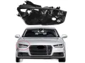 Основа (корпус) за фар на Audi A7 C7 Facelift LED (2015-2018) Десен, снимка 8