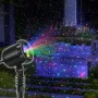 Външен проектор декоративни LED светлини, снимка 5