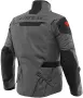 DAINESE Splugen 3L D-Dry текстилно мотоциклетно яке, антрацит/черно, 56, снимка 3