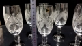 Кристални чаши за вино Рамона , снимка 3