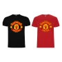 Нова мъжка тениска на футболния отбор Манчестър Юнайтед (Manchester United), снимка 1