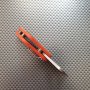 Мини нож с клипс за колан в стил Spyderco , снимка 5
