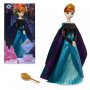 Оригинална кукла Анна - Замръзналото кралство - Дисни Стор Disney Store , снимка 5