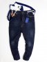Намалени Нови G-Star ESSENTIALS Limited Edition Dean Soho Tapered Loose +Suspenders Дамски Дънки W27, снимка 1