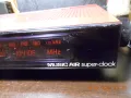 Music Air MRK-350 Alarm  Clock Radio - vintage 78, снимка 4