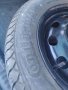 205/55/15 гума с джанта 4х108 нова, снимка 2