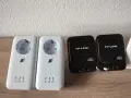 Mix power line wi-fi repeater Tp-link A1, снимка 4