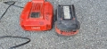батерия зарядно hilti 36v хилти, снимка 4
