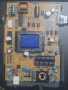 Mainboard 17MB186 и Power board 17IPS62 от FINLUX 43-FFA-6230F , снимка 3