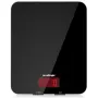 Дигитална кухненска везна ACCUWEIGHT 201 – 5 кг, LCD, закалено стъкло, снимка 1