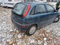 Opel Corsa C 1.2 16v 75к.с автомат 2002г НА ЧАСТИ, снимка 4