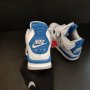 Nike Jordan 4 Retro Military Blue Найк Обувки 43 размер номер Air, снимка 7