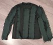Продавам блуза с дълъг ръкав и къдрици, снимка 1 - Блузи с дълъг ръкав и пуловери - 38822296