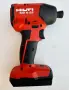 Hilti SiD 6-22 Nuron - Нов безчетков импакт 22V, снимка 4