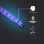 Портативна LED UV Лампа За Дезинфекция 14W, снимка 5