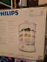 Уред за готвене на пара Philips HD 9120, снимка 3