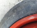 Резервна гума Мишелин T105/70 R14, снимка 5