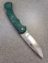 Сгъваем нож ръчно изработен, снимка 2