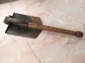 Военна комбинирана сгъваема лопатка с кирка, снимка 6