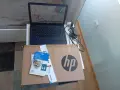 (-10% свали) HP notebook D97SIVB2/15,6"/intel pentium CPU N3710/1,60GHz/4 RAM/950 storage, снимка 1