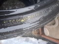 255 35 21 HANKOOK 2бр зимни дот 2023г , снимка 5