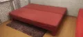 Разтегателен диван с функция сън, снимка 2