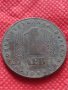 Монета 1 лев 1969г. от соца 25 години Социалистическа революция за колекция - 25016, снимка 1 - Нумизматика и бонистика - 35195501