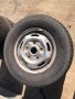 Гуми с джанти 215/75 C 16R, снимка 4