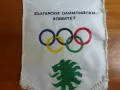 Знаменце флагче БОК Олимпиада, снимка 2
