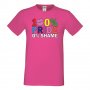  Мъжка тениска 100 percent Pride,Прайд,Празник.Повод,Изненада, снимка 9