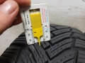 195/65/15 Michelin Alpin 6 / зимни гуми, снимка 4