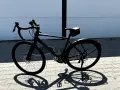 Gravel велосипед CUBE Nuroad FE 2023 (Dark Blue) – Динамо осветление & Заден багажник, снимка 4