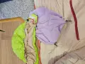 оригинален спален чувал с пух, снимка 6