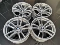 18” BMW Джанти Style 640 M БМВ E46 E90 E91 E92 F30 F31 F32 F36 F10 F11, снимка 1