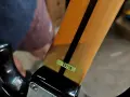 Ел. Китара Vintage Condor EG72B Stratocaster – 1972 Strat Japan копие, maple neck, снимка 5